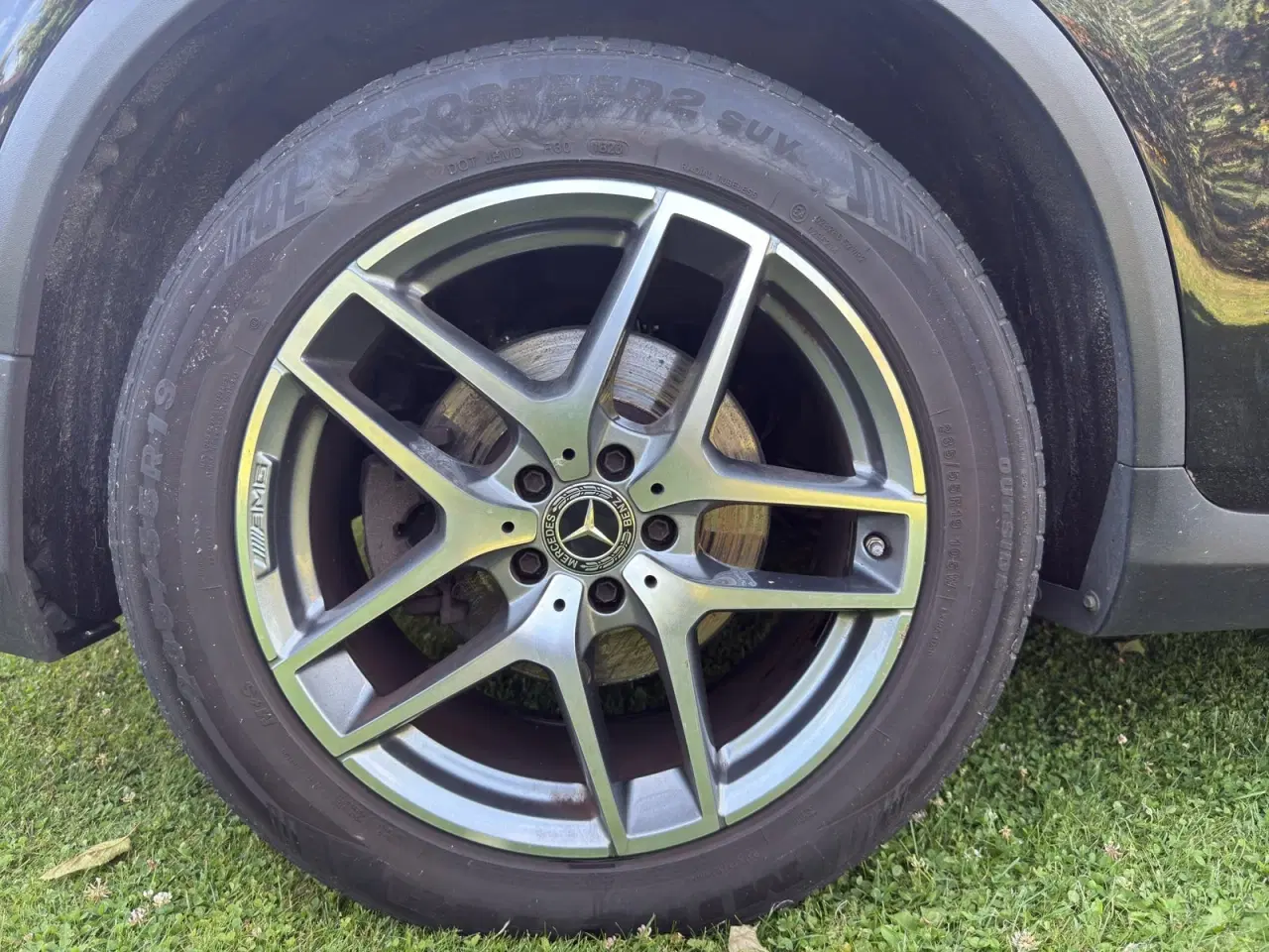 Billede 23 - Mercedes GLC350 d 3,0 aut. 4Matic Van