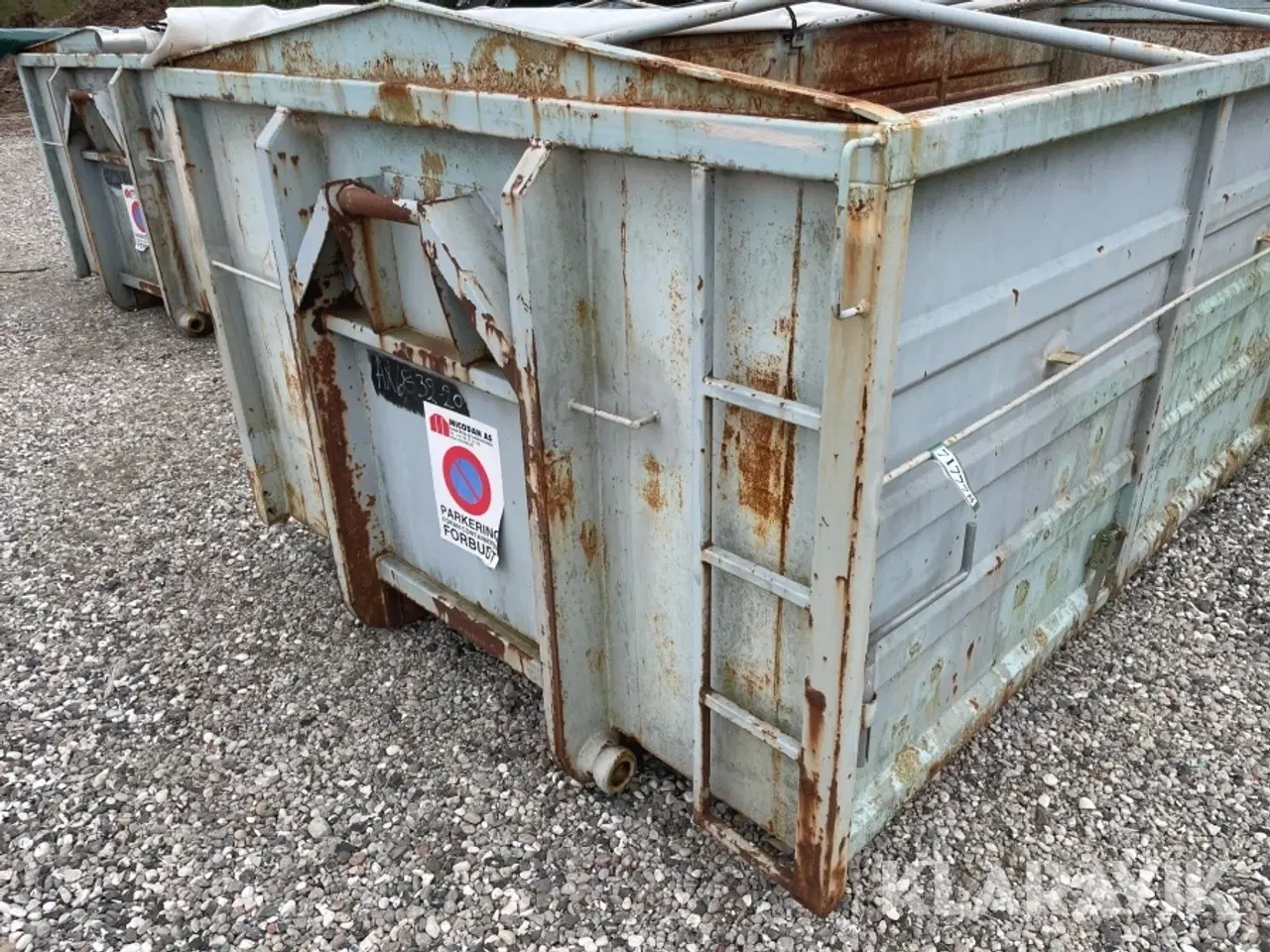 Billede 10 - Lastbilcontainer Micodan