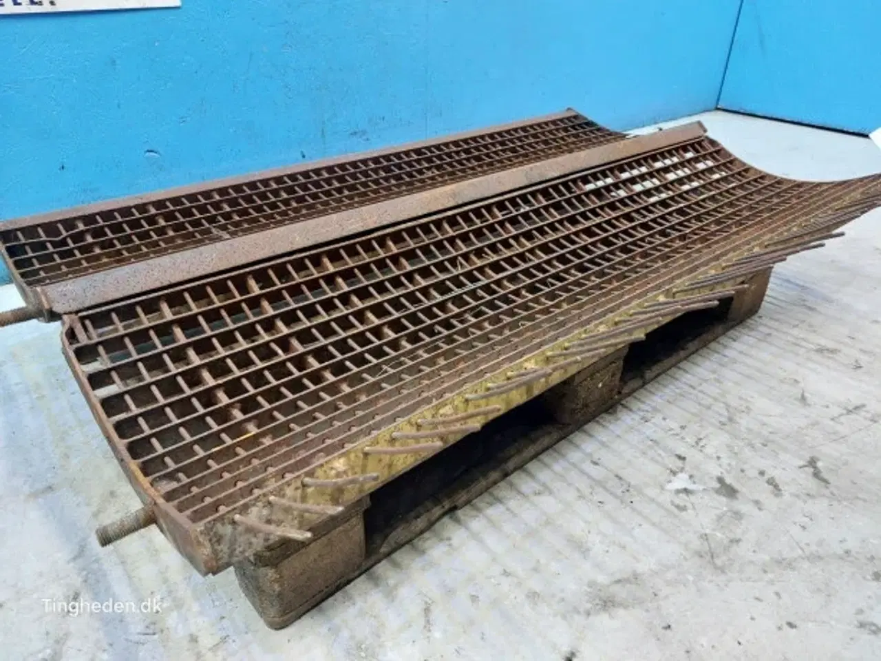 Billede 10 - New Holland TX68 Tærskebro 84018064