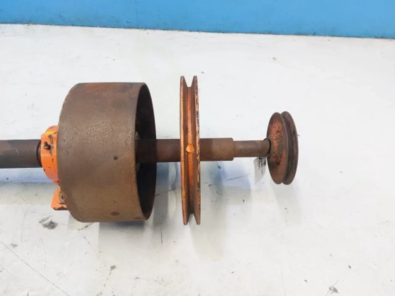 Billede 11 - Dronningborg D1650 Shaft 28720068 