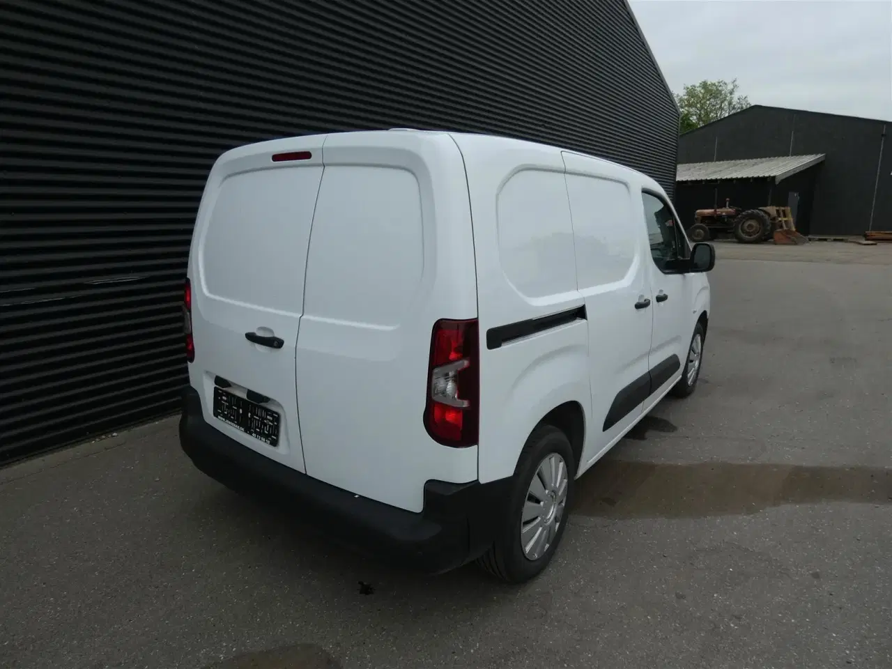 Billede 5 - Citroën Berlingo L1 1,5 Blue HDi Proffline start/stop 100HK Van