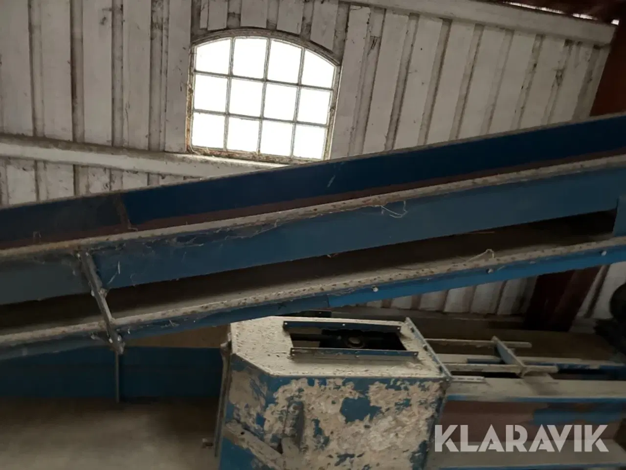 Billede 9 - Korn redler JE-MA T19V til håndtering af korn