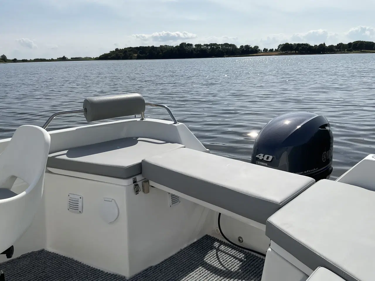 Billede 26 - Fjordjollen 450 Cabin