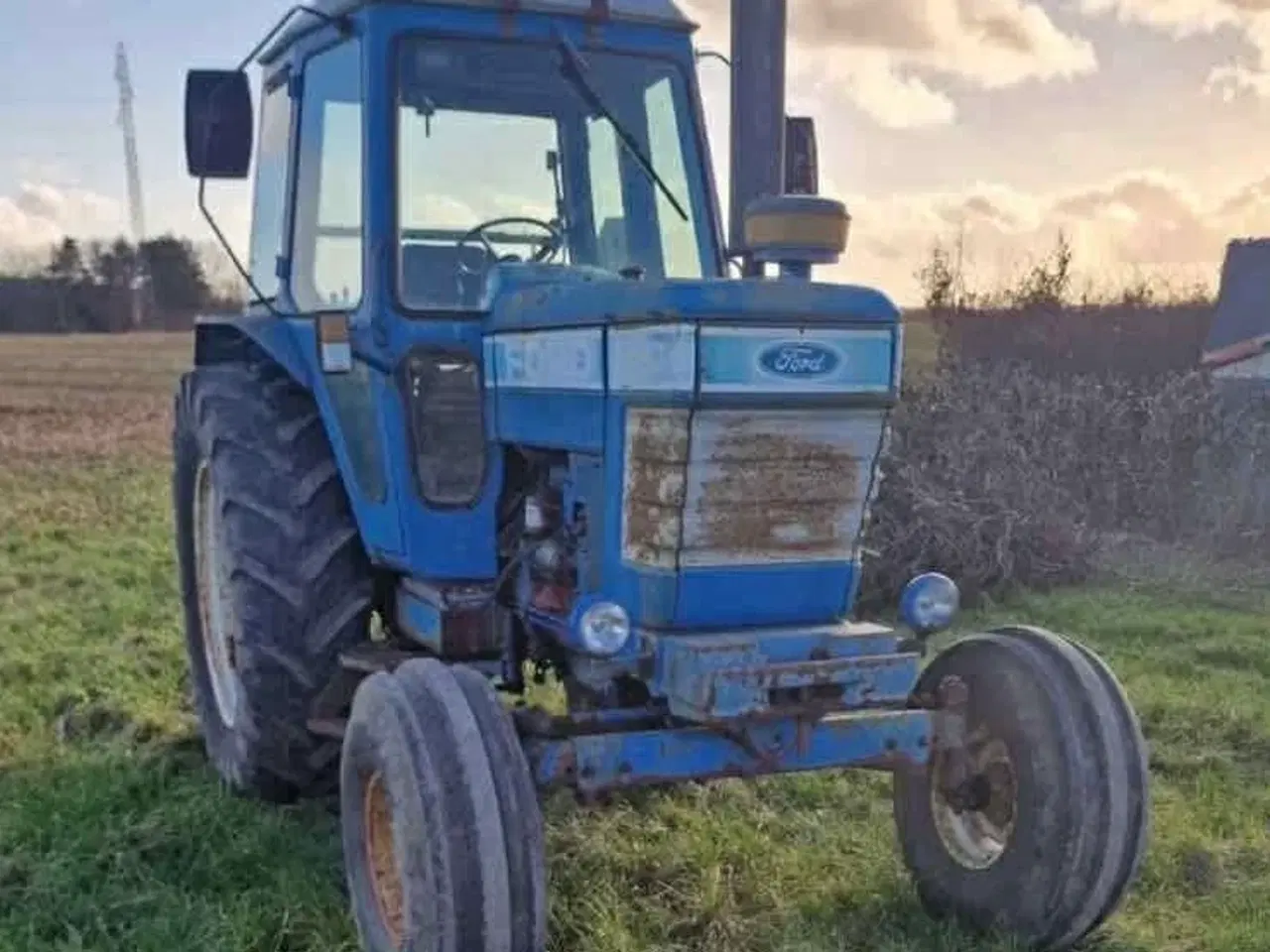 Billede 2 - Ford 6710 turbo dualpower