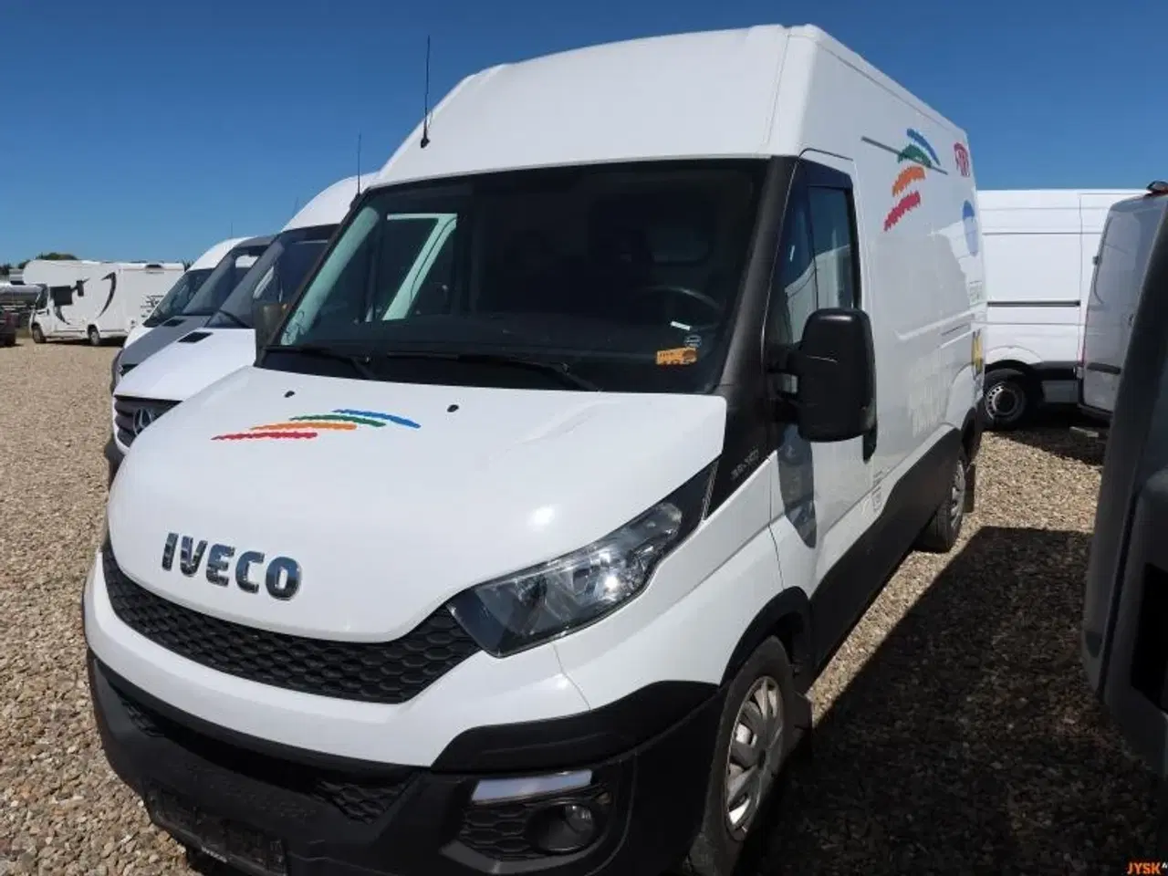 Billede 1 - VAREBIL, IVECO 3