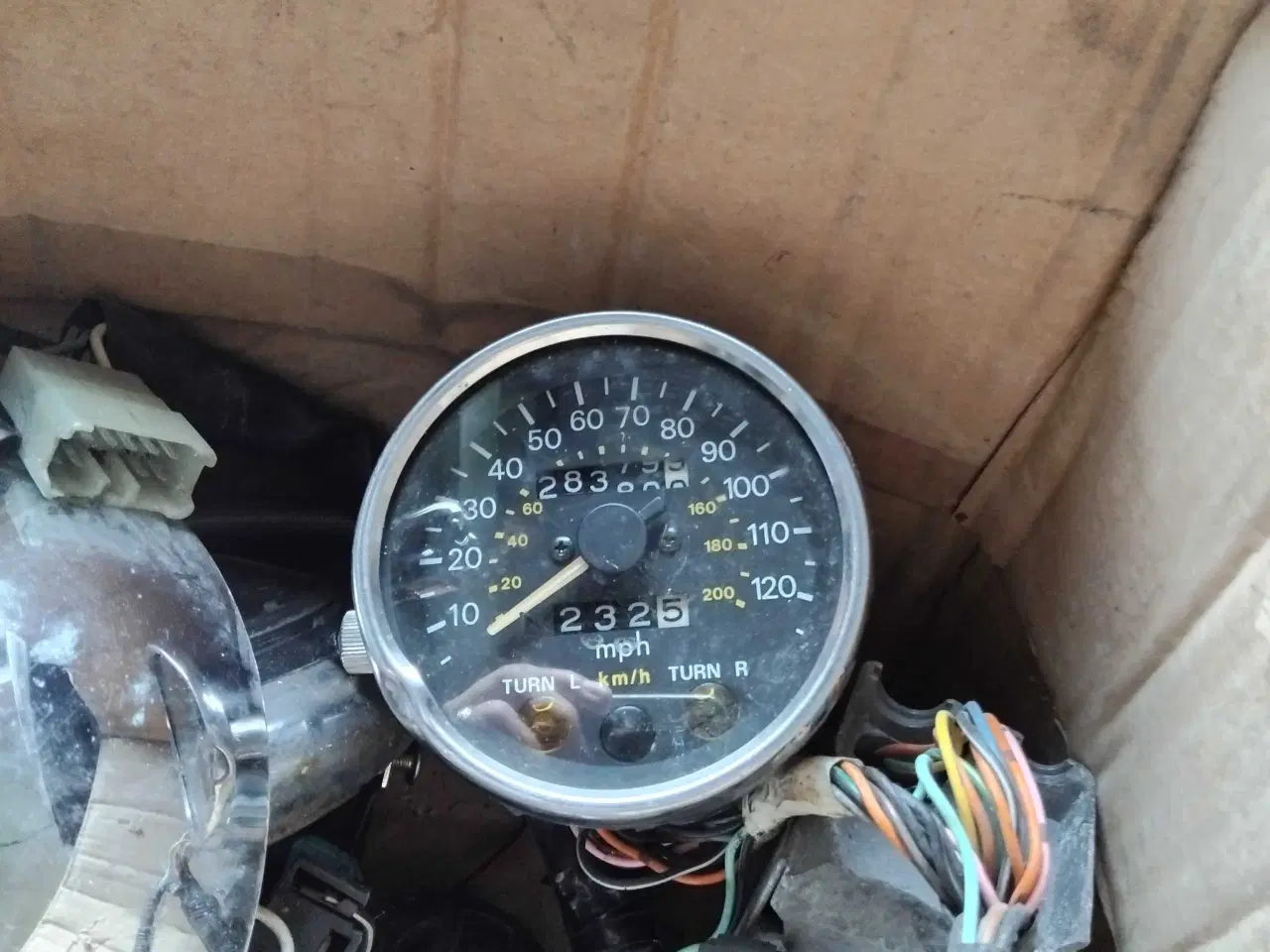 Billede 2 - Projekt suzuki 750 intruder