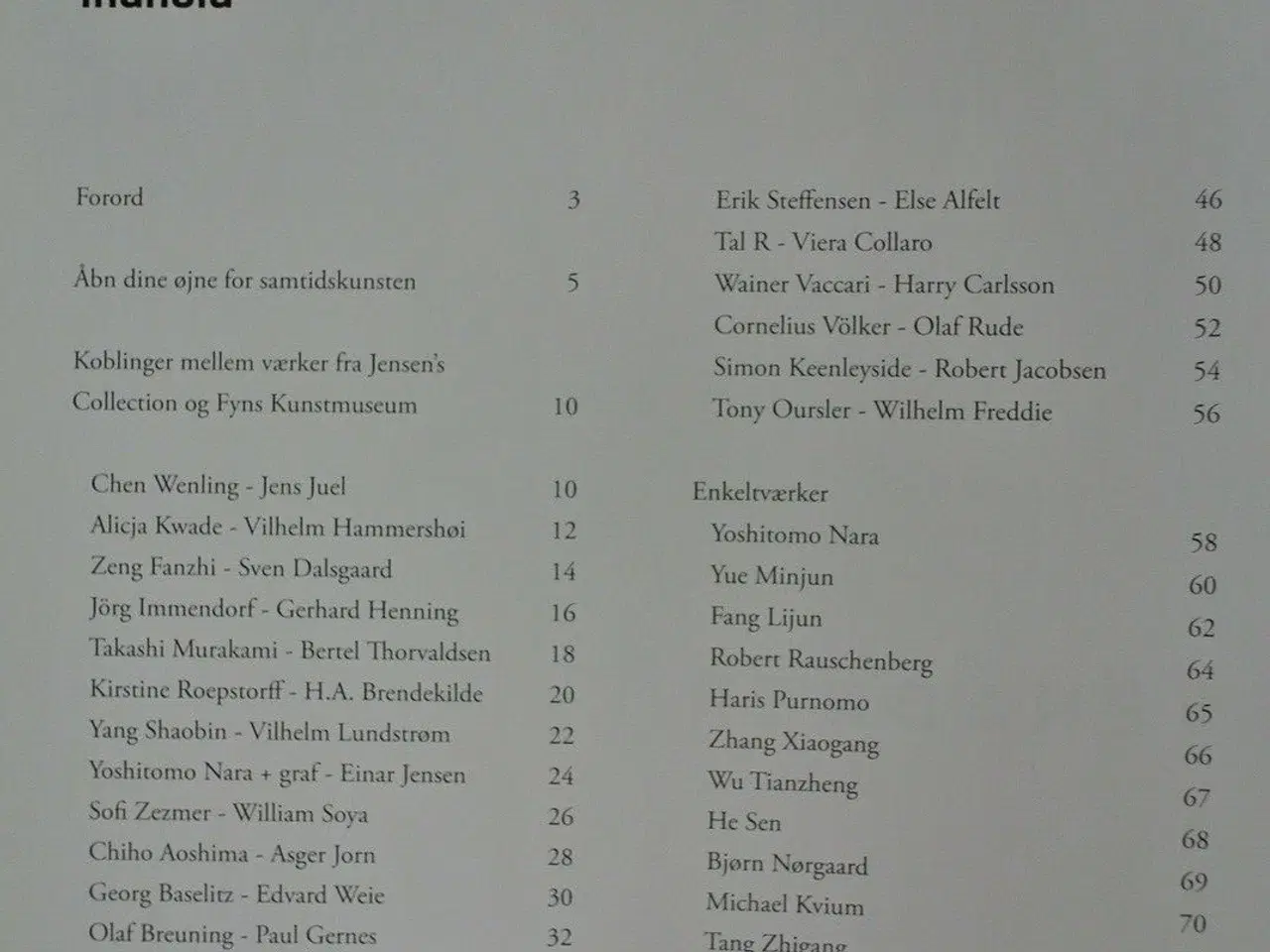 Billede 2 - øjenåbner - wow, hvor syret, red. af merete schult