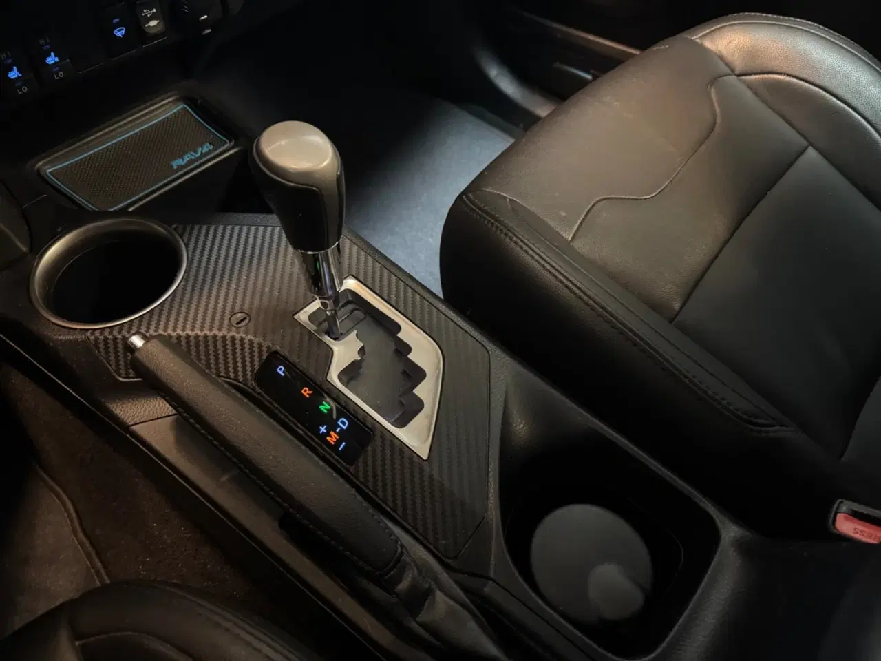 Billede 17 - Toyota RAV4 2,0 VVT-i T3 CVT 4x4 Van