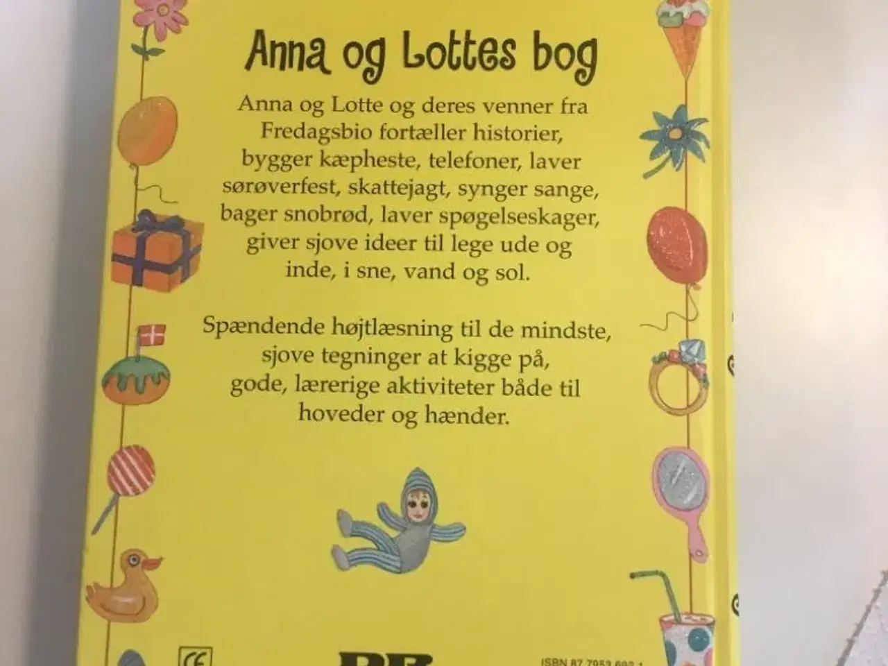 Billede 2 - Anna og Lottes bog