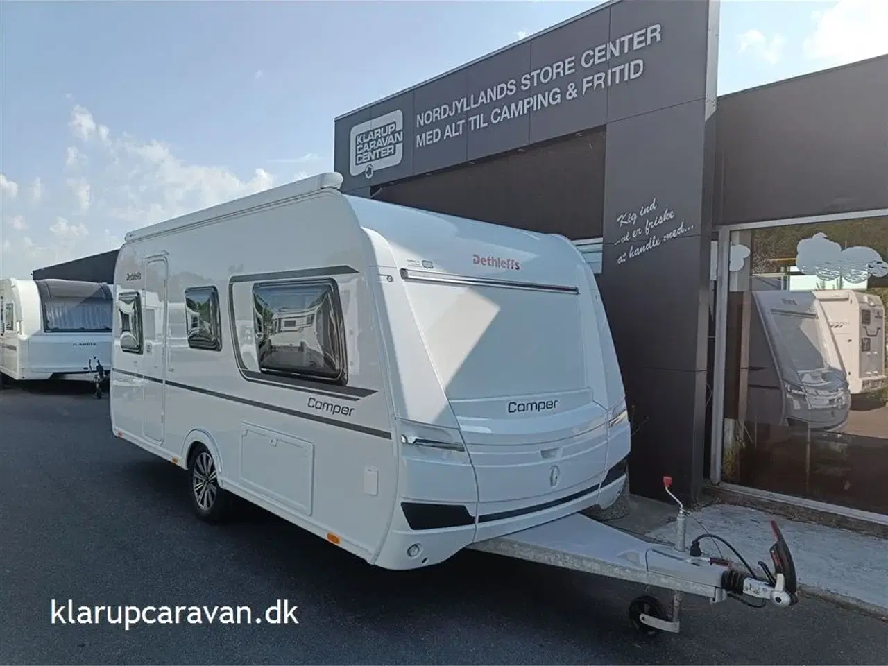 Billede 2 - 2022 - Dethleffs Camper 460 EL D-Line