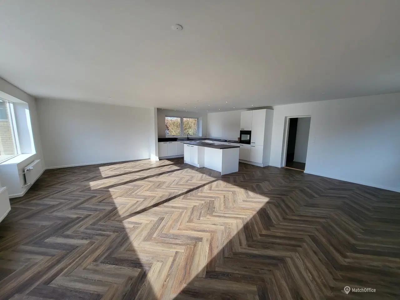 Billede 4 - Attraktiv blandet Bolig-/Erhvervsejendom centralt i Stenløse