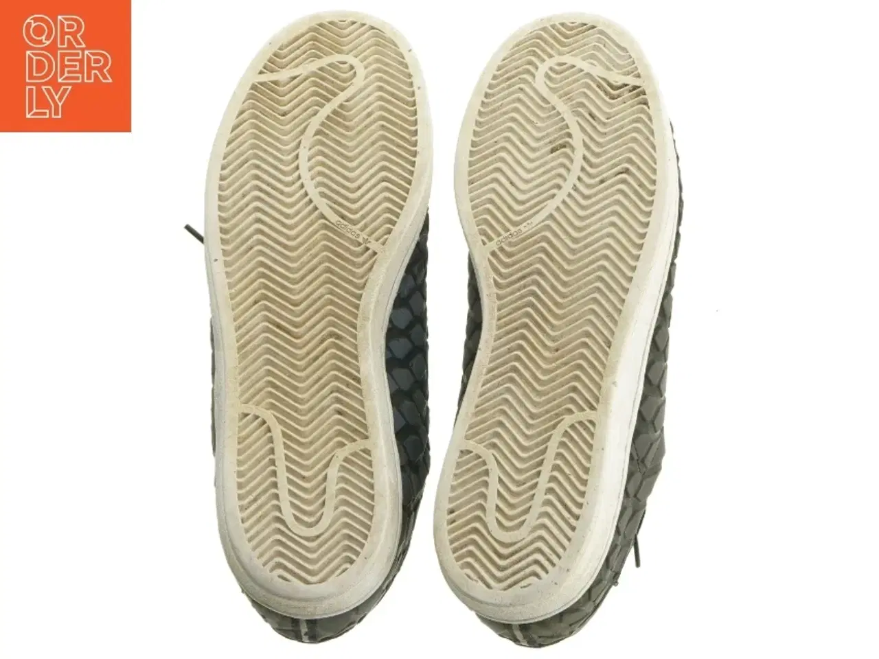 Billede 7 - Brugte Adidas Superstar sneakers fra Adidas (str. 44,5)