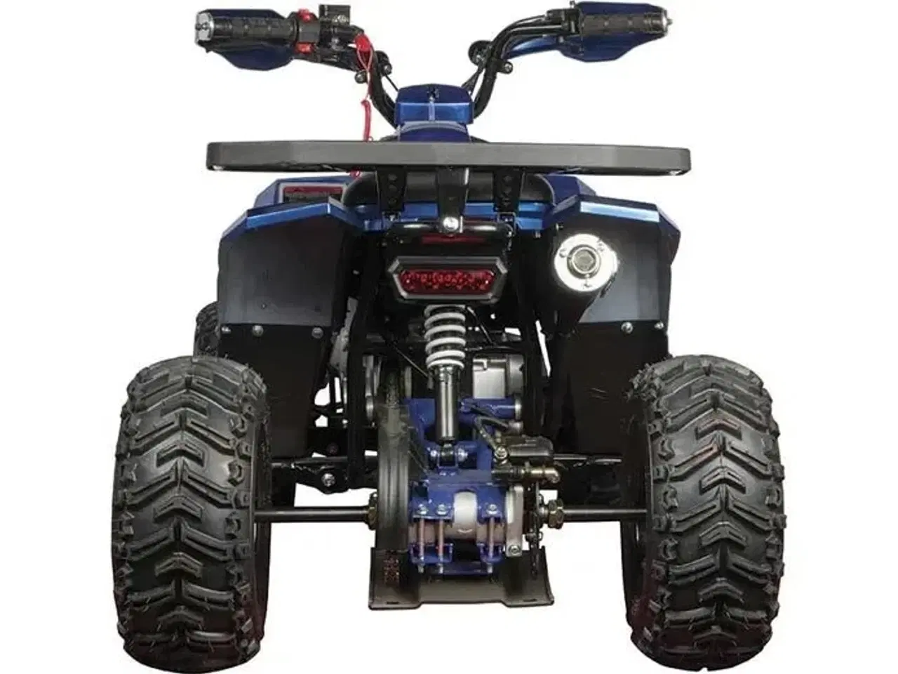 Billede 3 - ATV Mudhawk 110cc – Blå | Klar til action for de yngste eventyrere!