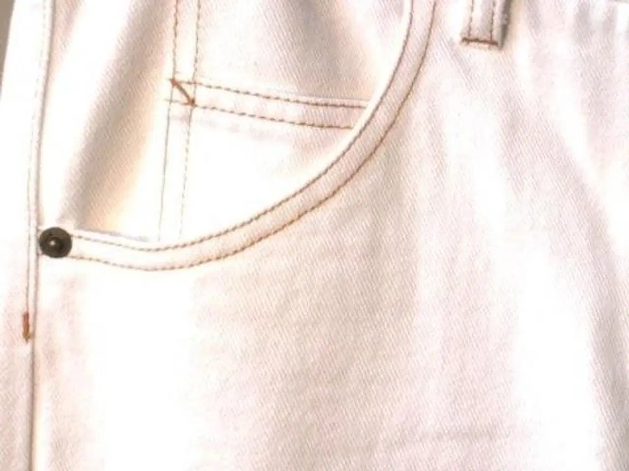 Billede 3 - Chloé, jeans, str 38