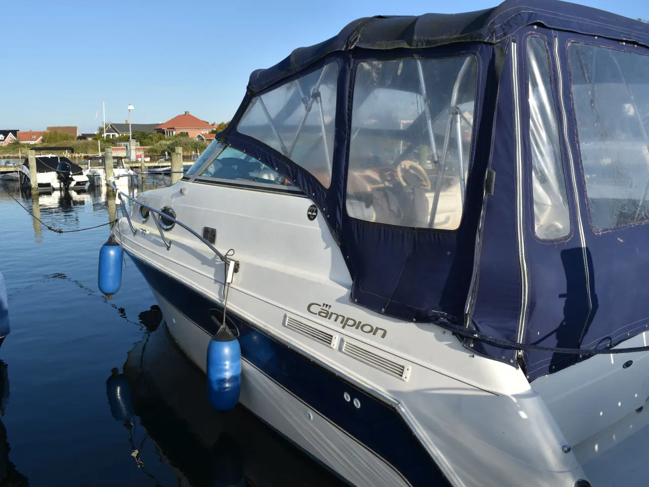 Billede 1 - Campion 797 Motorbåd