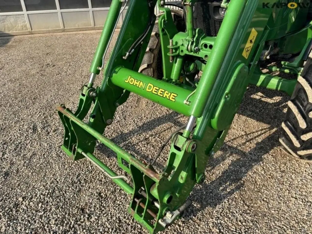 Billede 10 - John Deere 6100