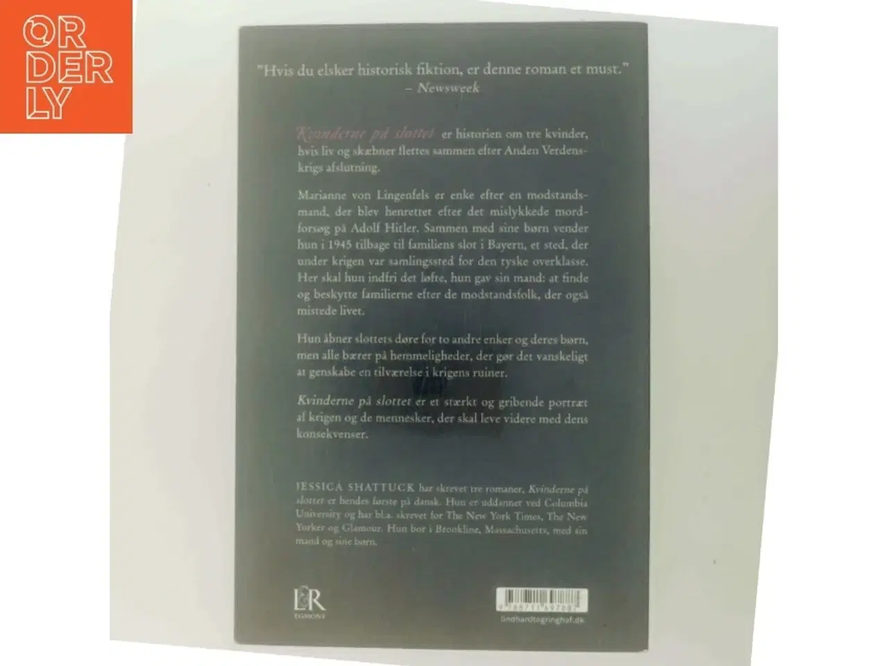 Billede 3 - Kvinderne på slottet af Jessica Shattuck (Bog)