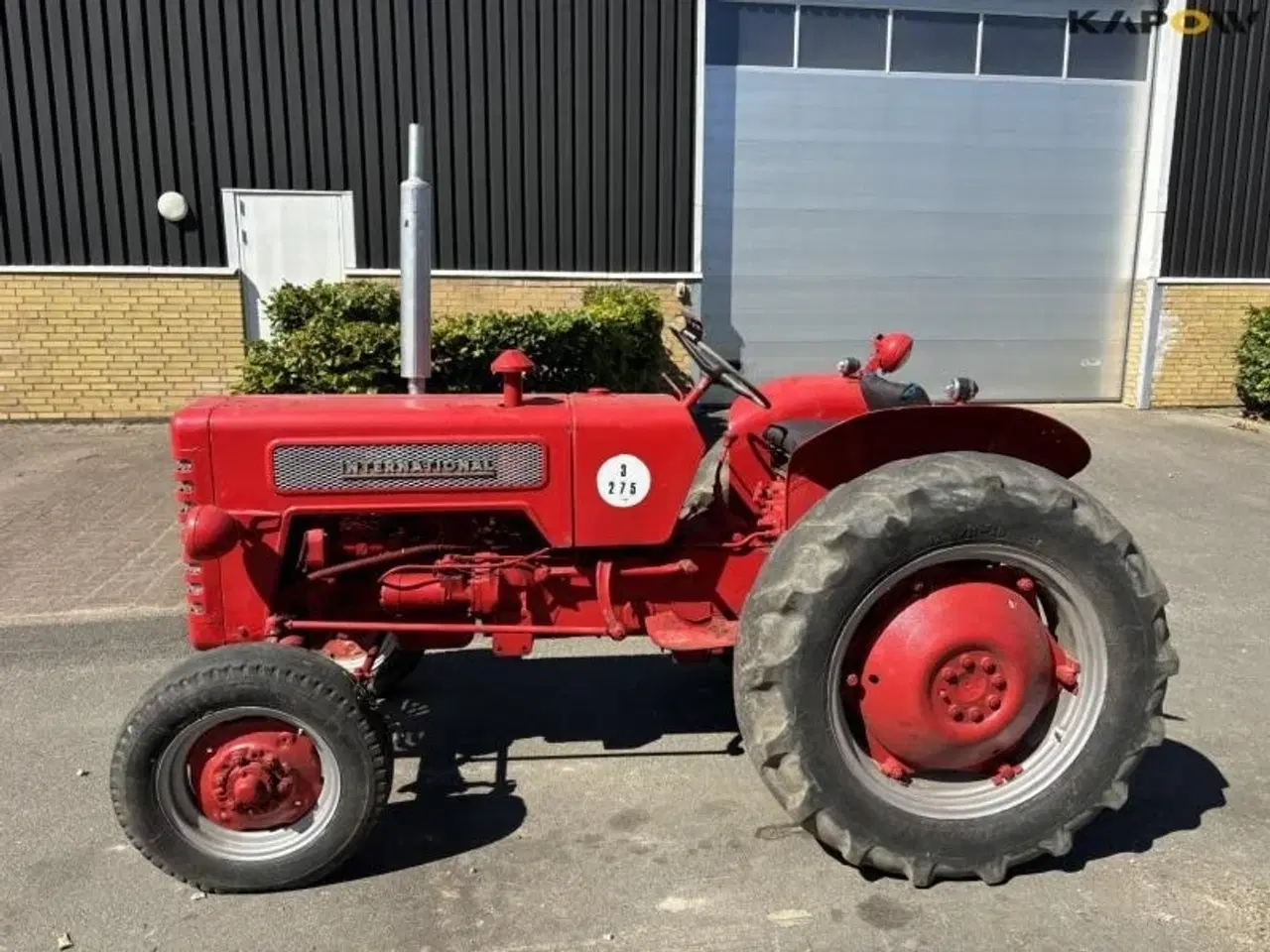 Billede 7 - IH B275