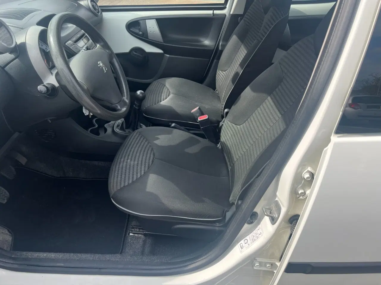 Billede 5 - Peugeot 107 1,0 Comfort+