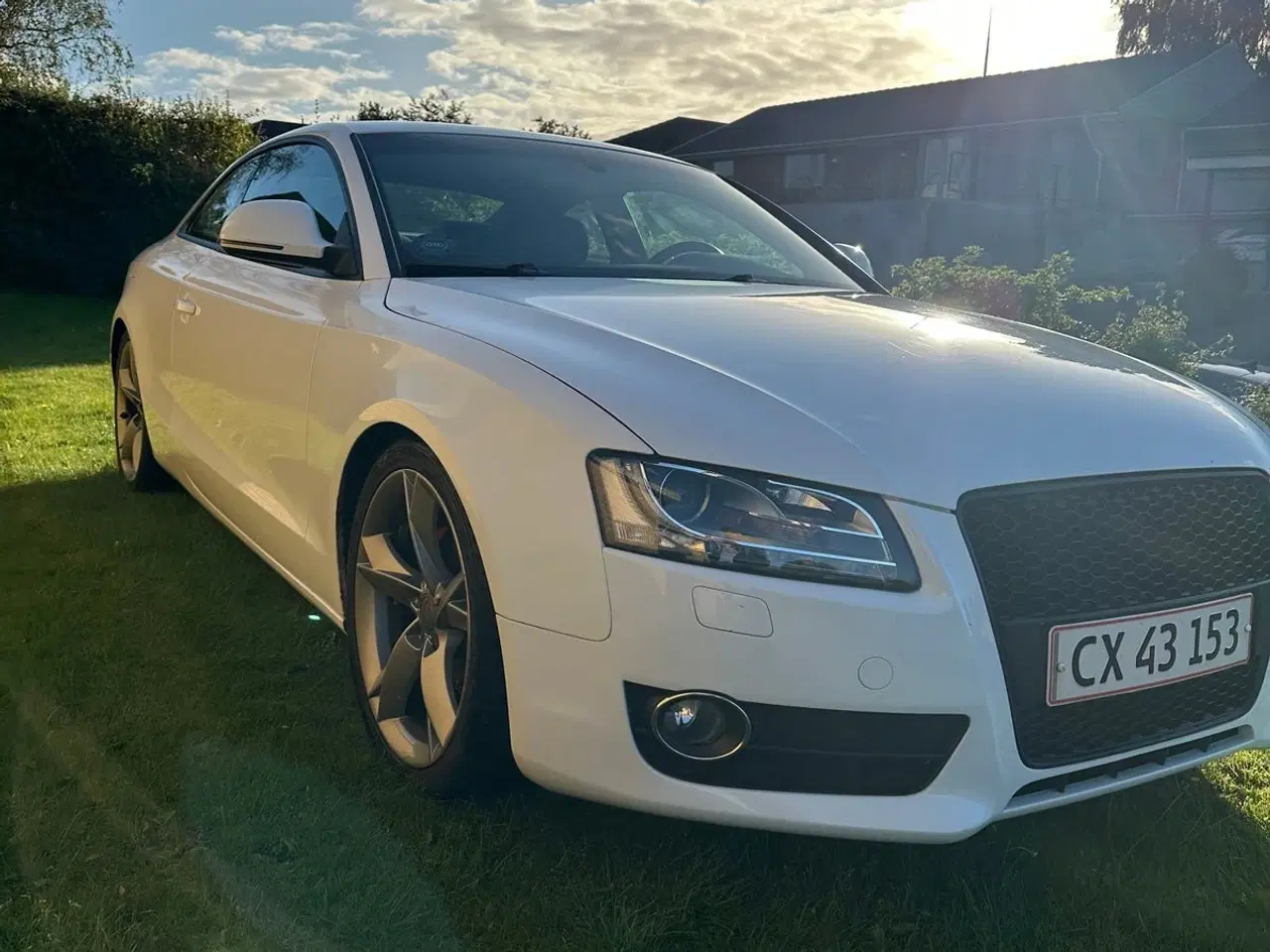 Billede 3 - Audi A5 1,8 TFSi 170 Coupé