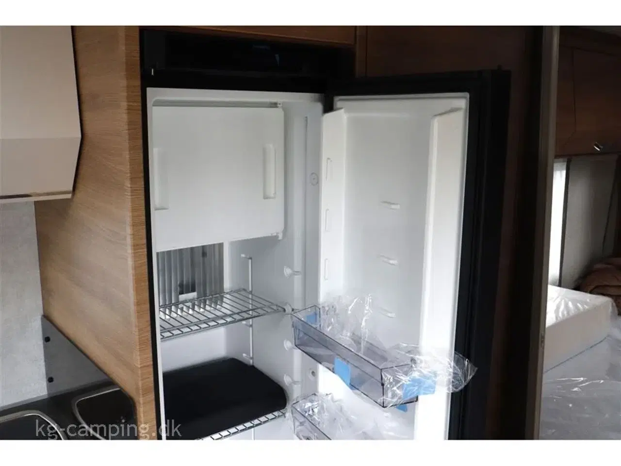 Billede 6 - 2023 - Tabbert Da Vinci 540 E   EFTERÅRSTILBUD nu nedsat med kr. 46.250,- | Lækker Tabbert med enkelte-senge.
