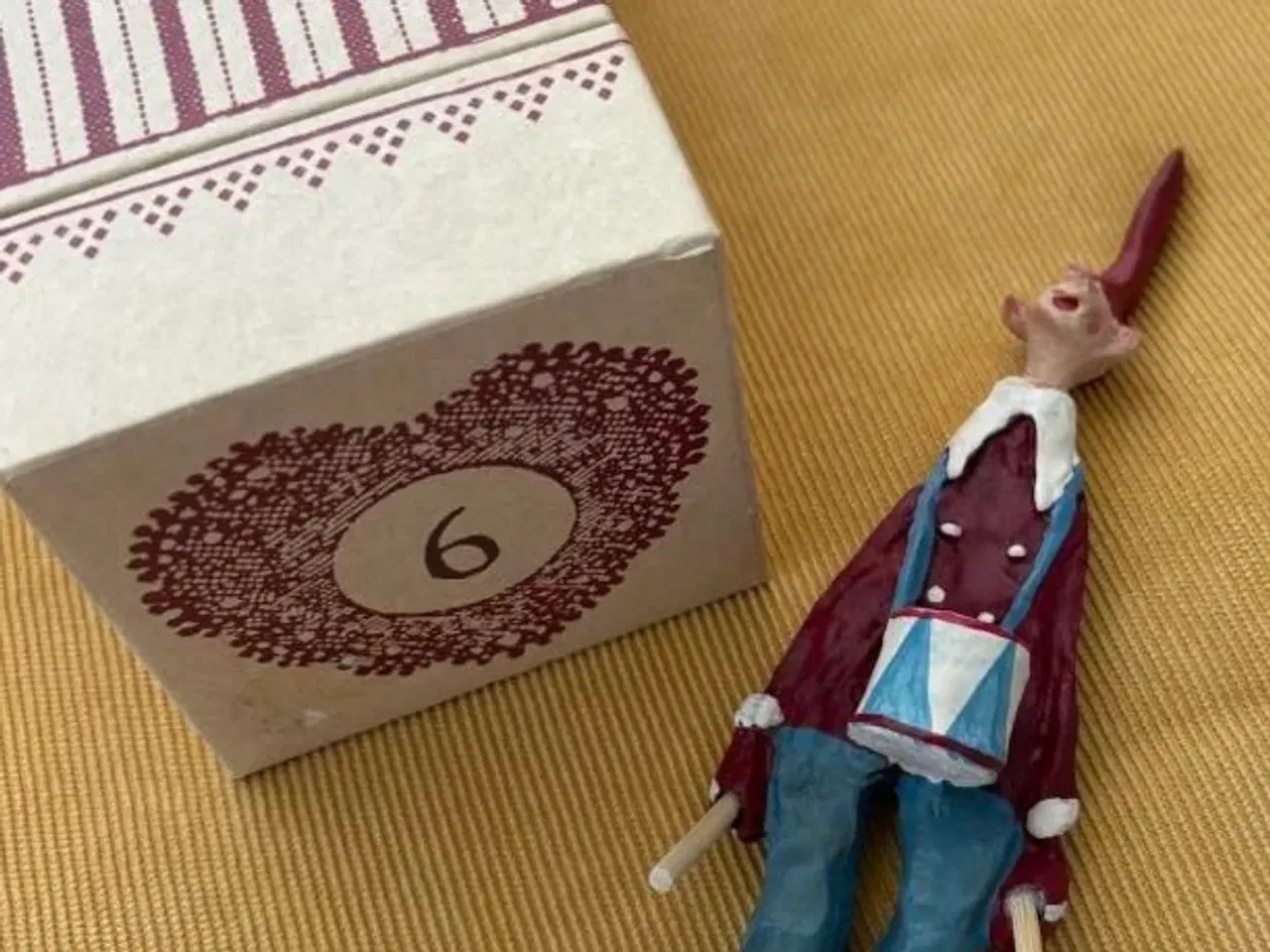 Billede 4 - KØBES MAILEG NOILLY NOEL 6 