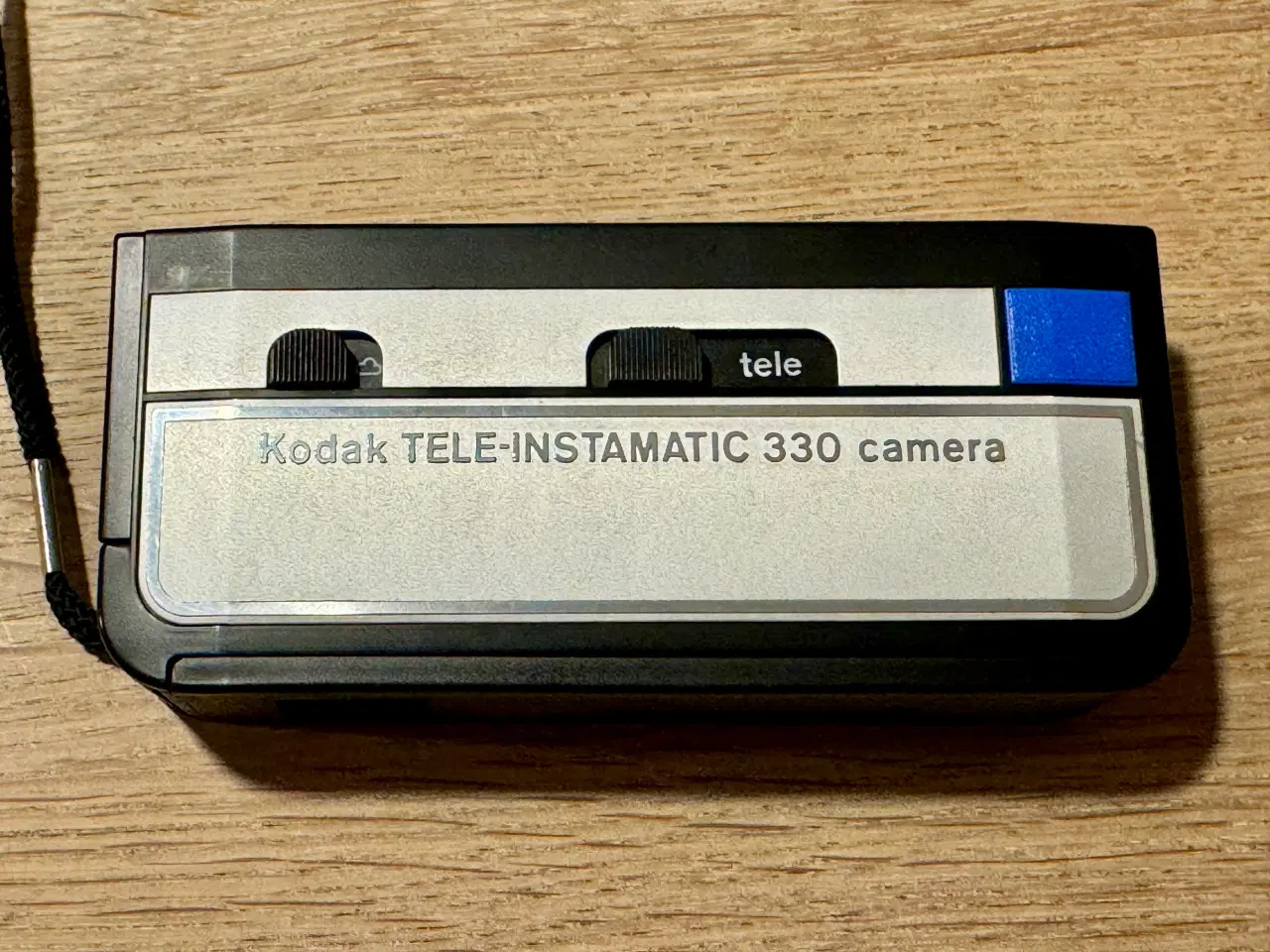 Billede 2 - Kodak Tele-Instamatic 330 kamera