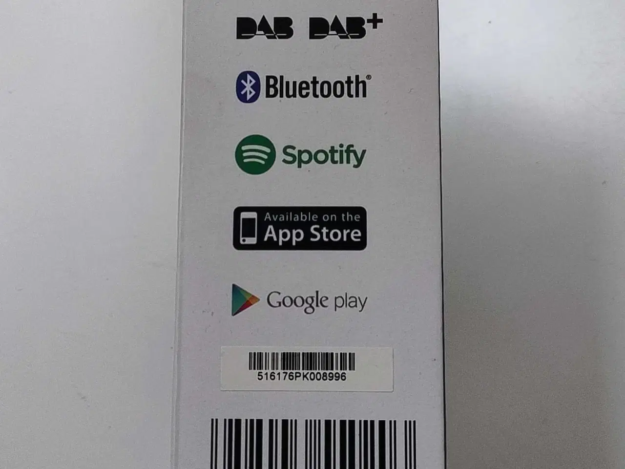 Billede 2 - Alpine DAB/Bluetooth receiver 