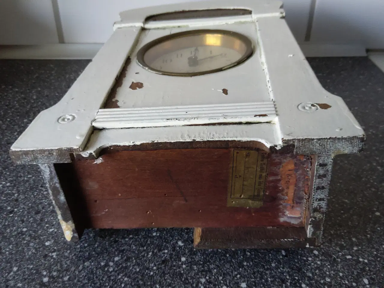 Billede 2 - Antik Spareur/Sparebøsser fra 1920.