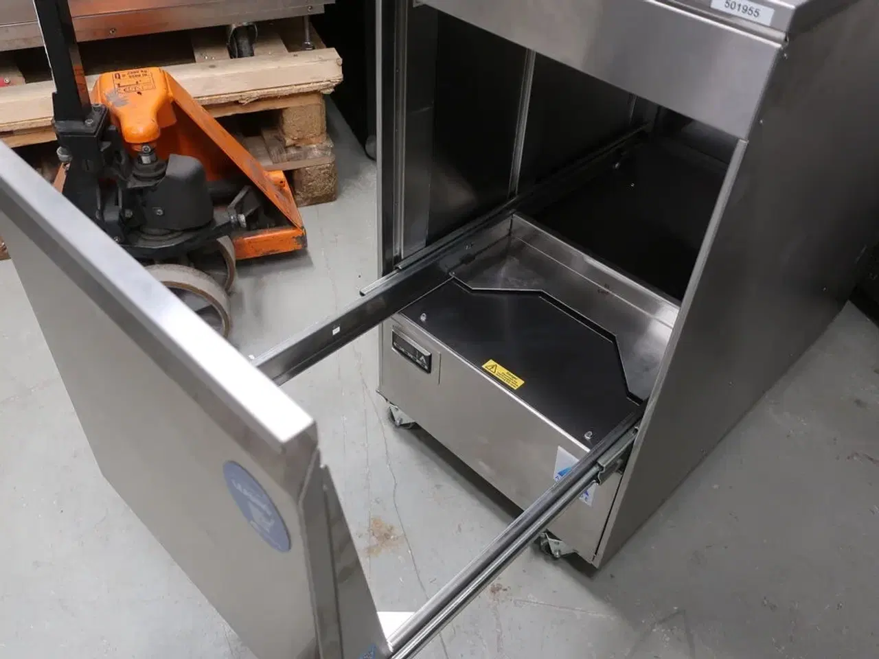Billede 3 - Køleskuffemodul ADANDE VCC R2 V1