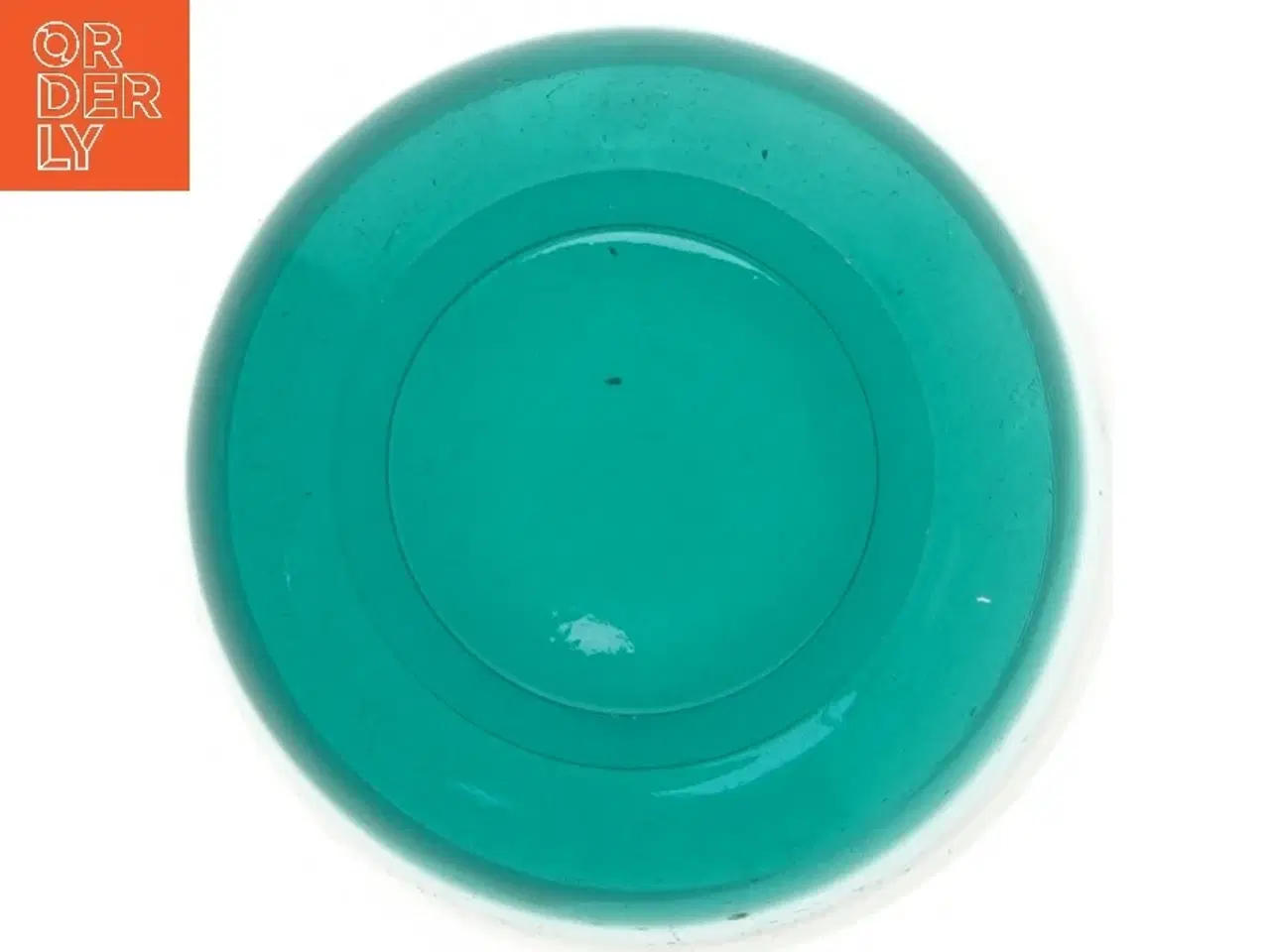 Billede 2 - Glas skål, finsk design (str. Ø 11,5 cm højde 7,5 cm)