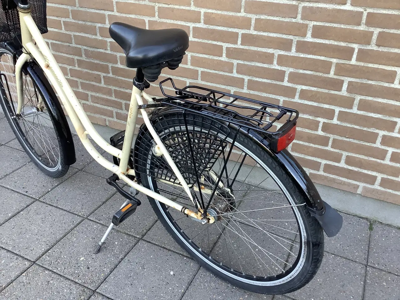 Billede 4 - Damecykel 3 gear