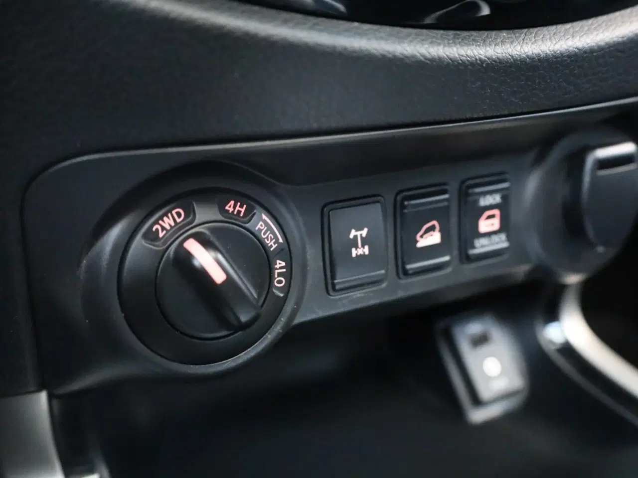 Billede 7 - Nissan Navara 2,3 dCi 190 Db.Kab Tekna aut.