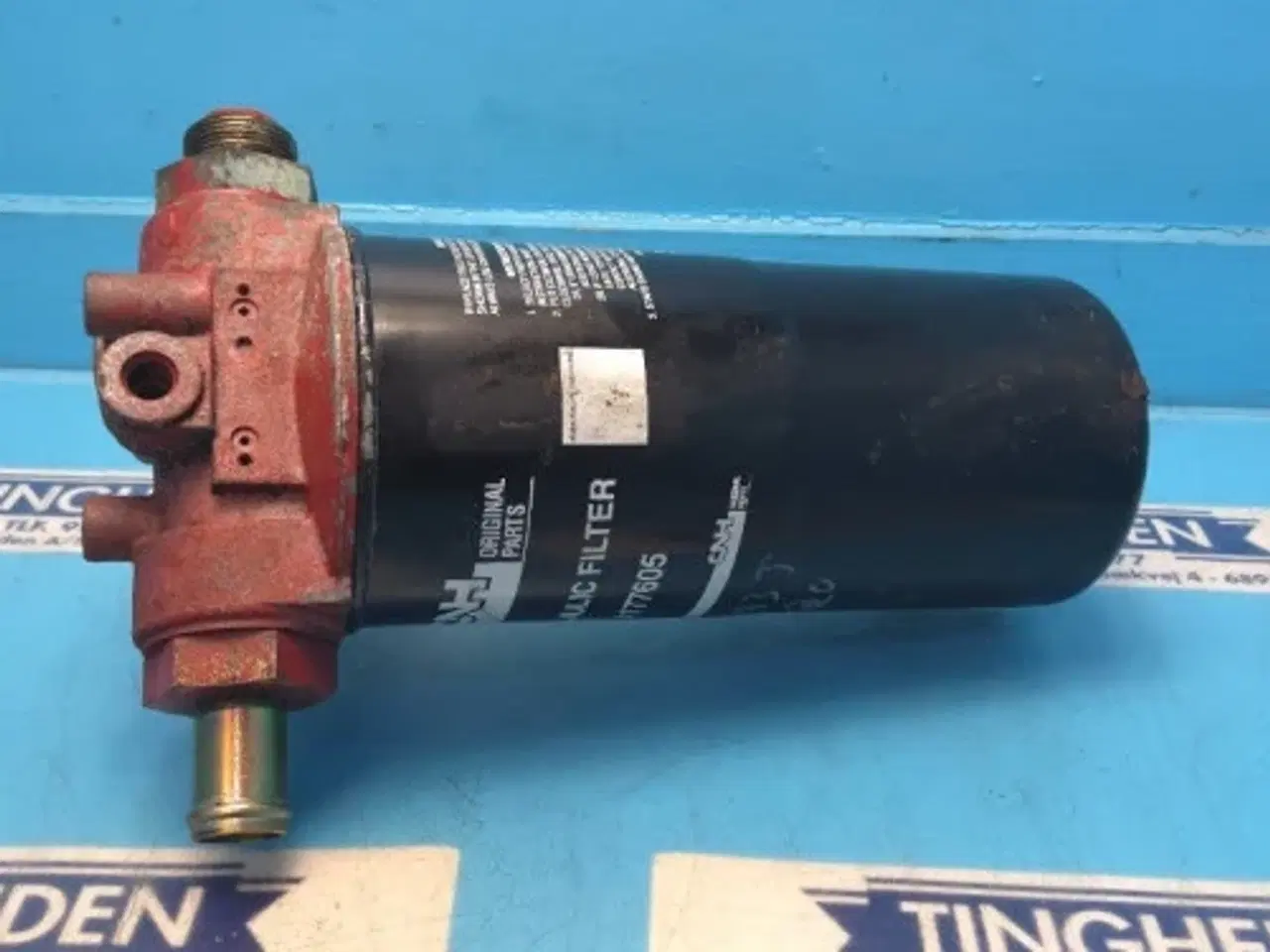 Billede 9 - Case 2388 Oliefilter 87784C92