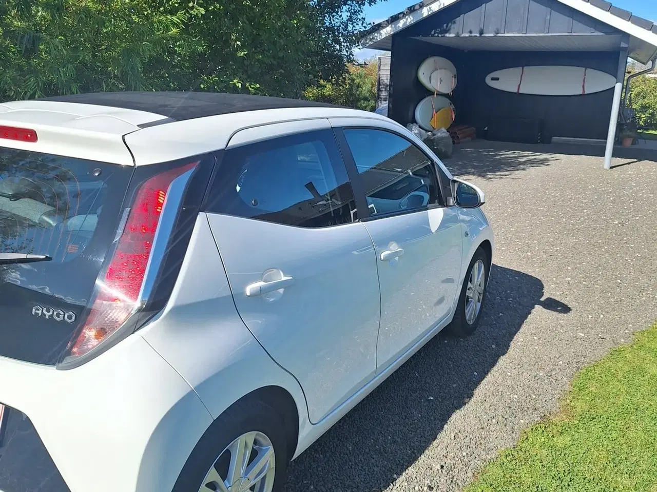 Billede 4 - Toyota Aygo 1,0 VVT-i x-wave