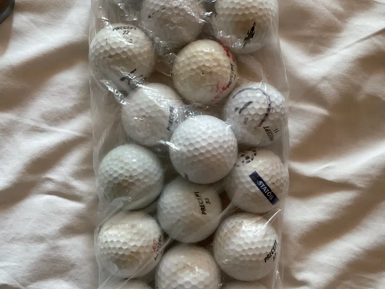 Billede 1 - Precept golfbolde