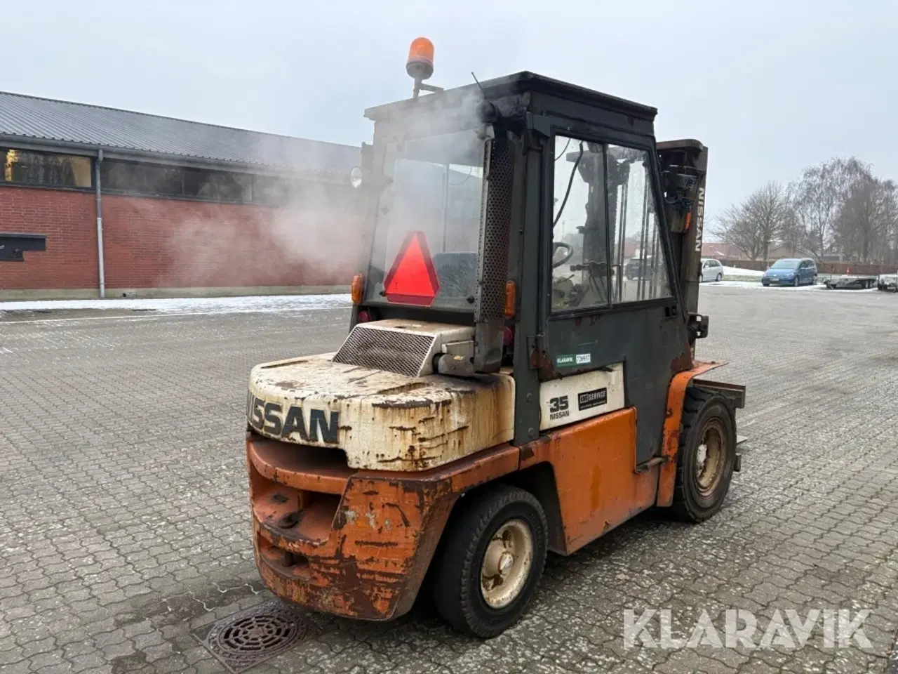 Billede 5 - Truck Nissan WFD3A33U