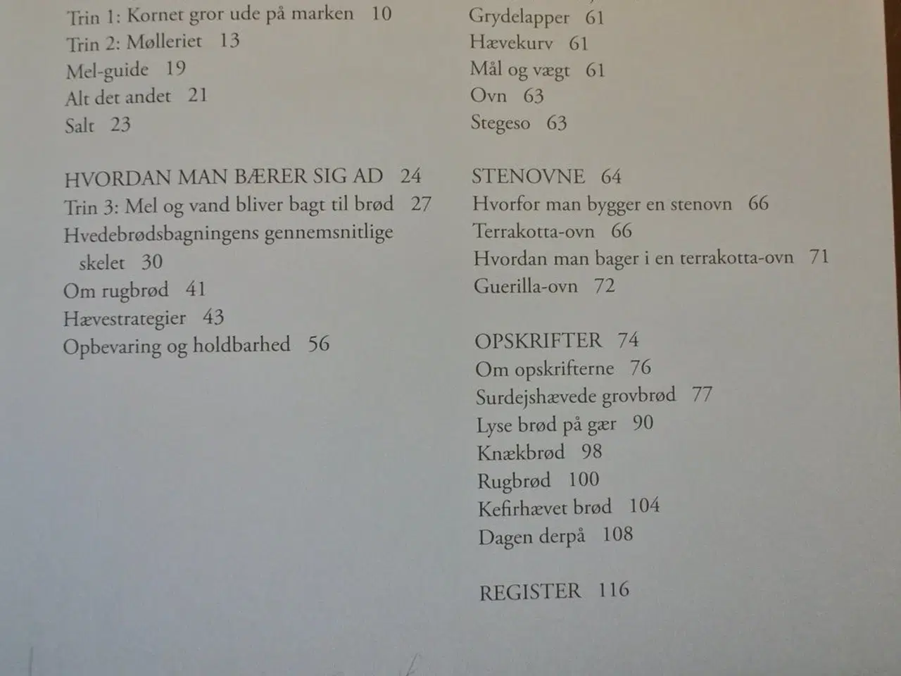Billede 2 - zen - og kunsten at vedligeholde en surdej , af ni