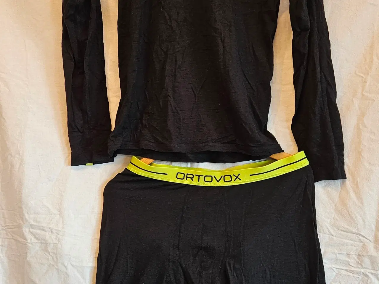 Billede 1 - Ski undertøj til herre i str. L