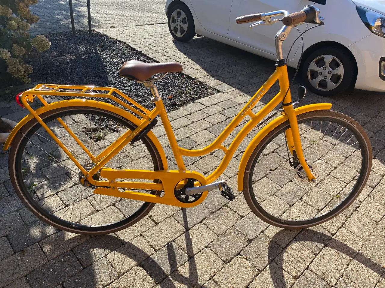 Billede 1 - Pigecykel Kildemoes 