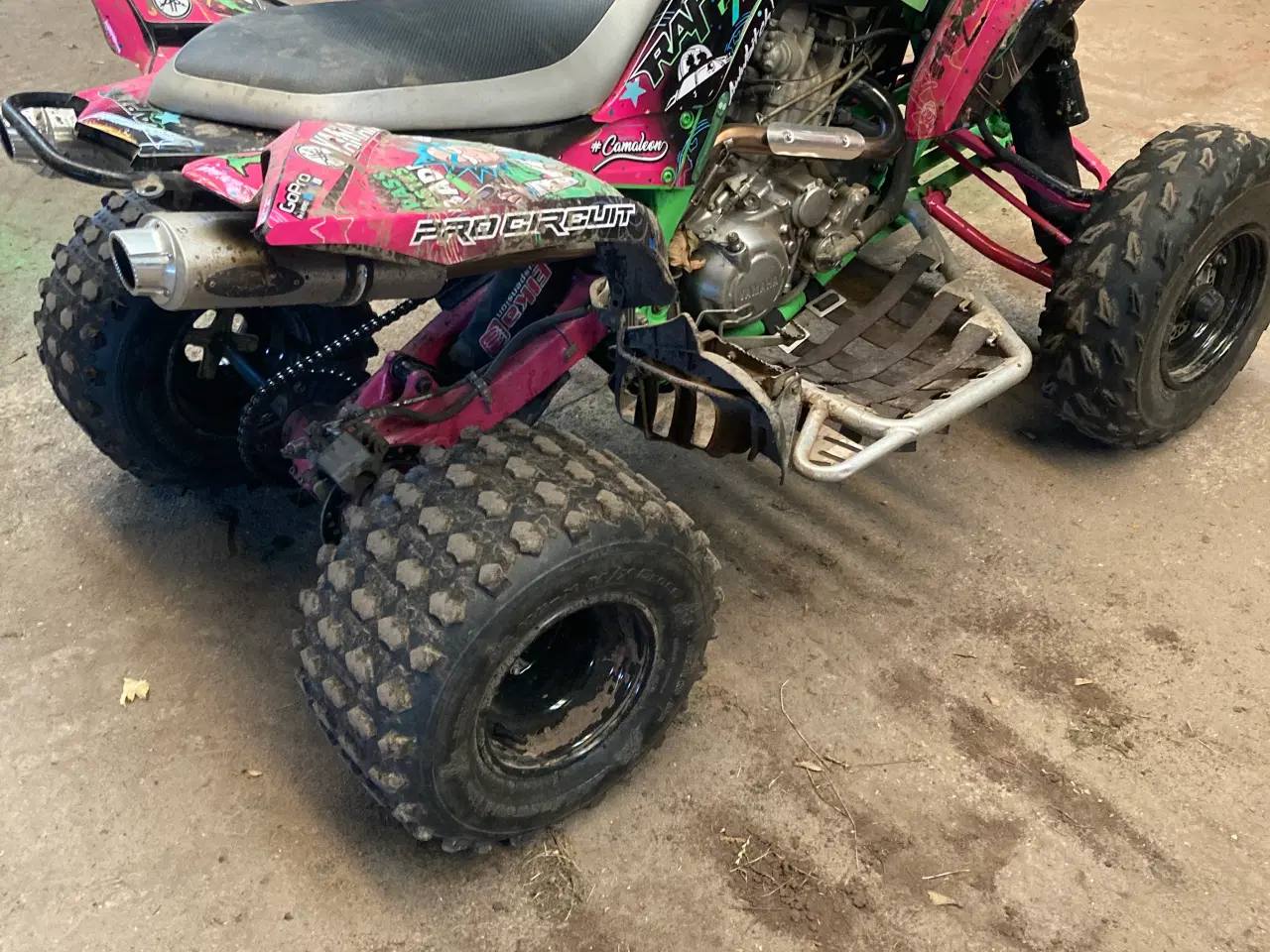 Billede 5 - Yamaha raptor 700