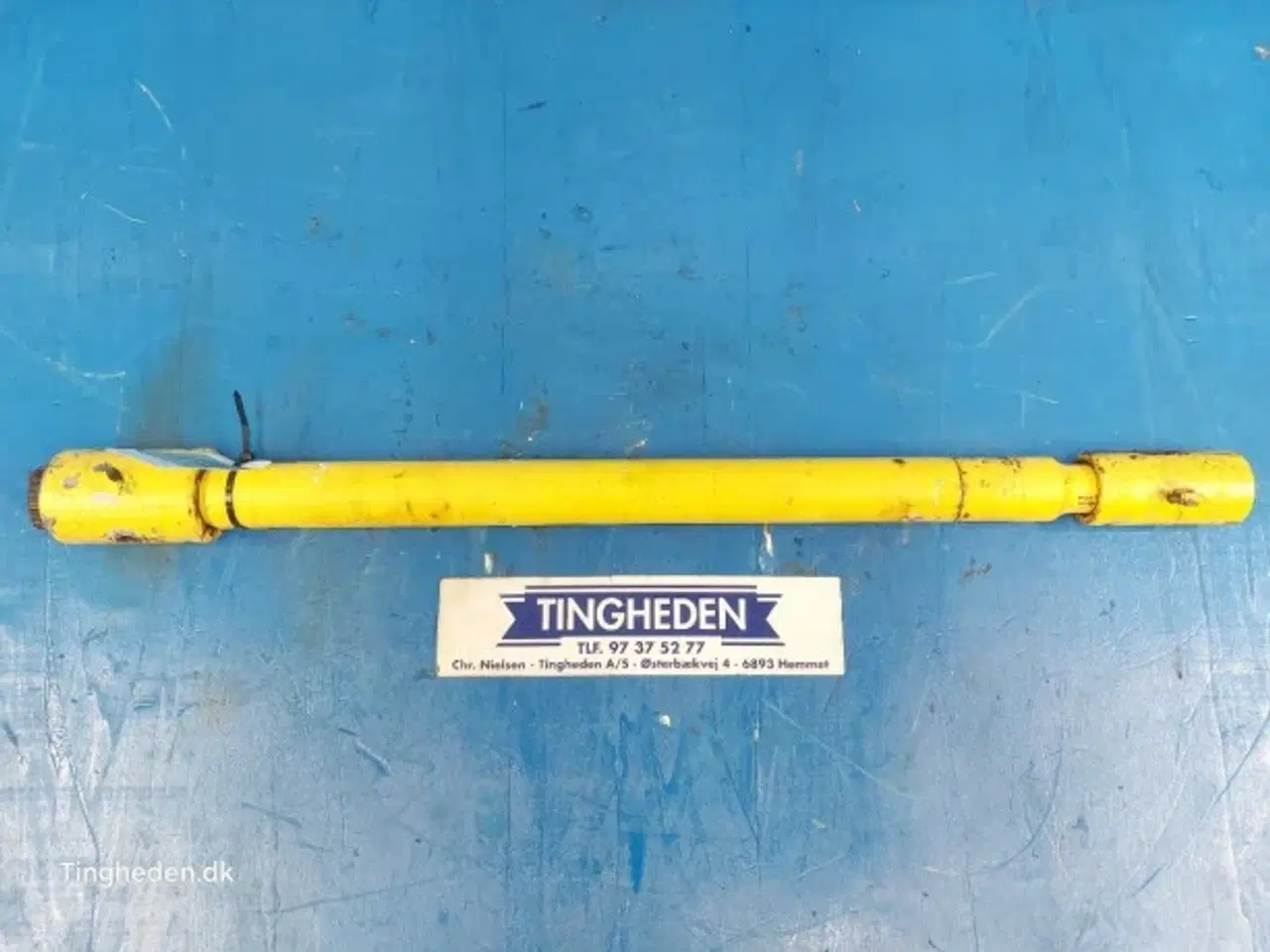 Billede 1 - New Holland TF46 Sideaksel RH 80458826