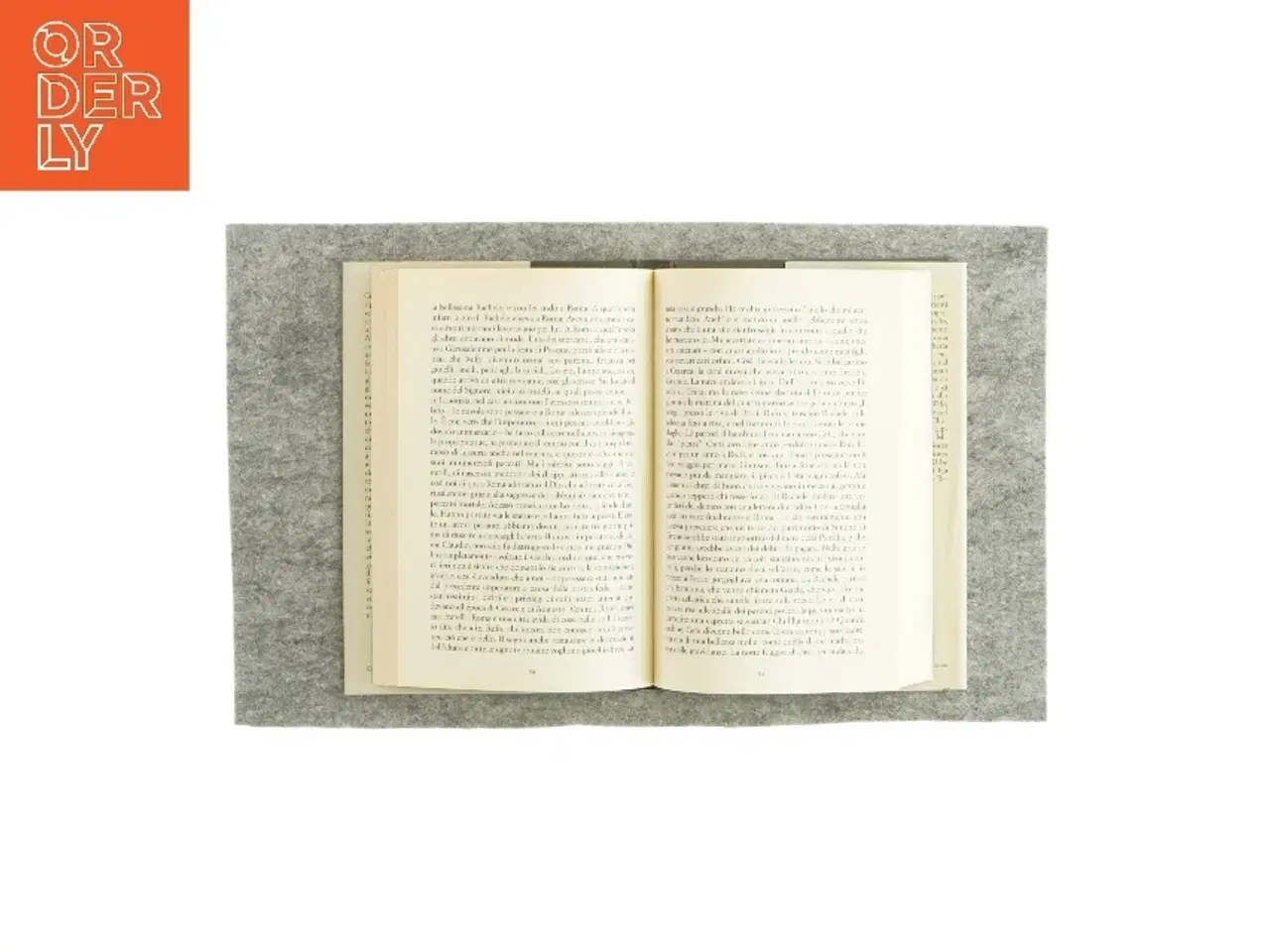 Billede 3 - Fine di un romanzo familiare af Péter Nádas (bog)