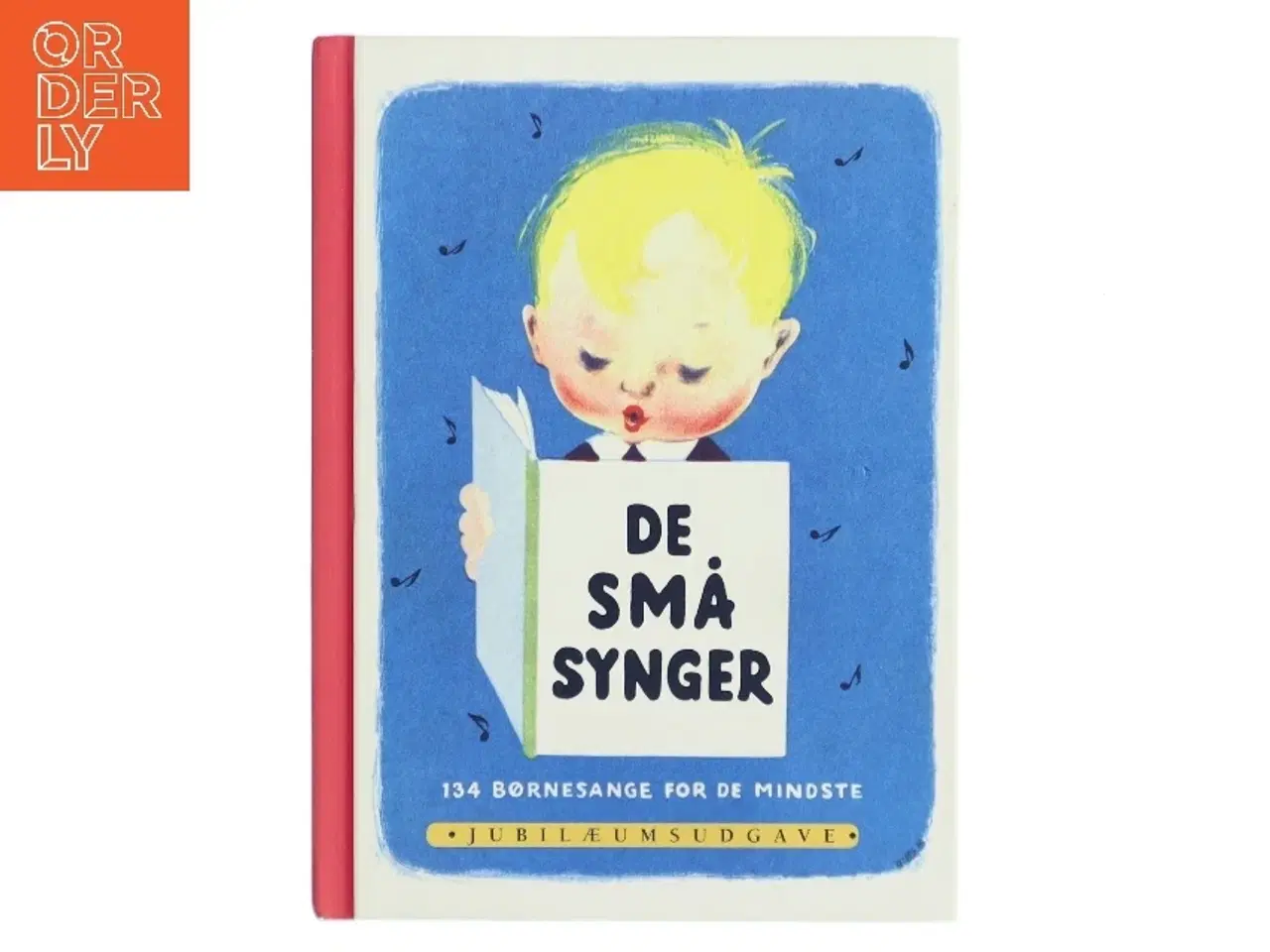 Billede 1 - De Små Synger af Fuzzy, Hugo Rasmussen, Christina von Bülow, Benita Haastrup (Bog)