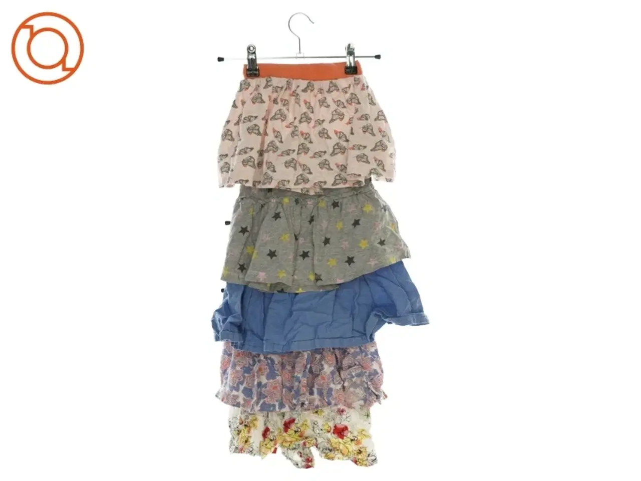 Billede 2 - Nederdele fra Friends og VRS (5 stk)(Str. 98) fra Ukendt (str. 98)