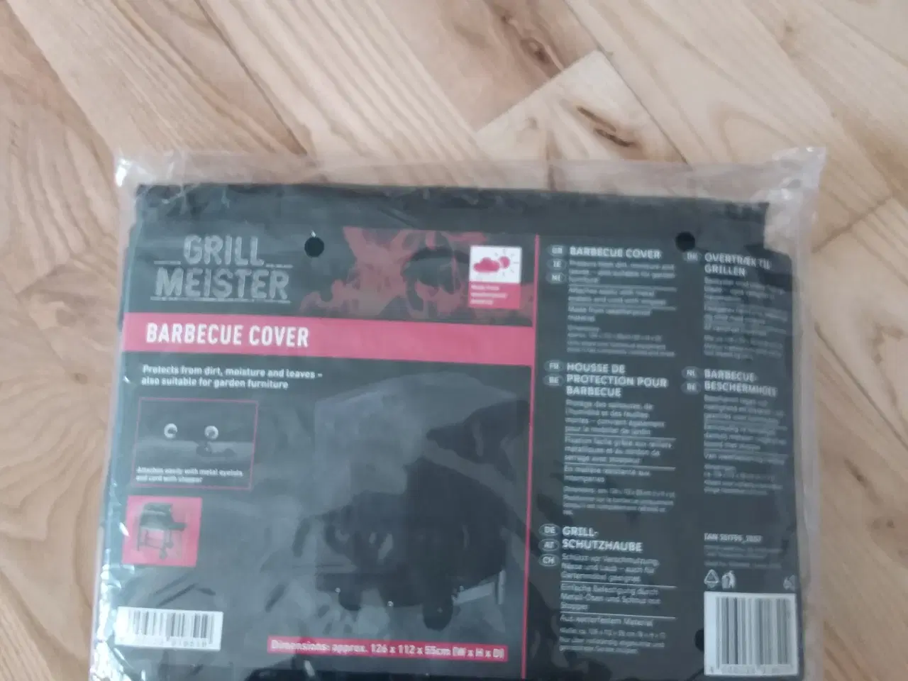 Billede 1 - Barbecue cover til grill  fra Grillmeister