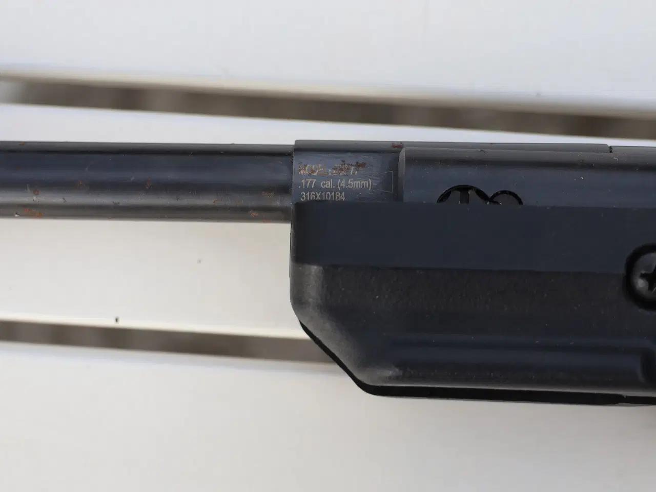 Billede 4 - Luftpistol Crosman
