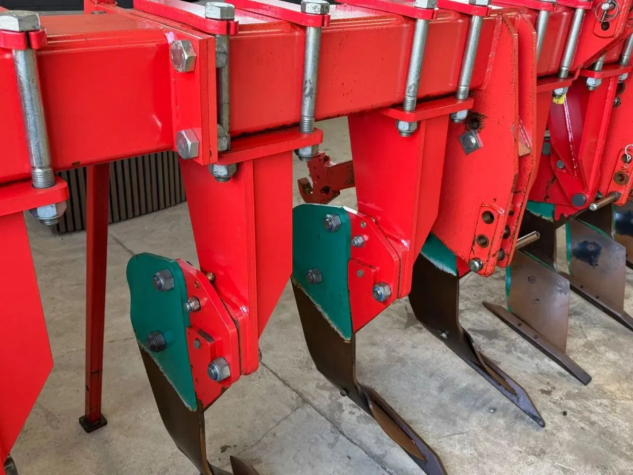 Billede 13 - Kverneland 4 METER CLI MED 3.PUNKT