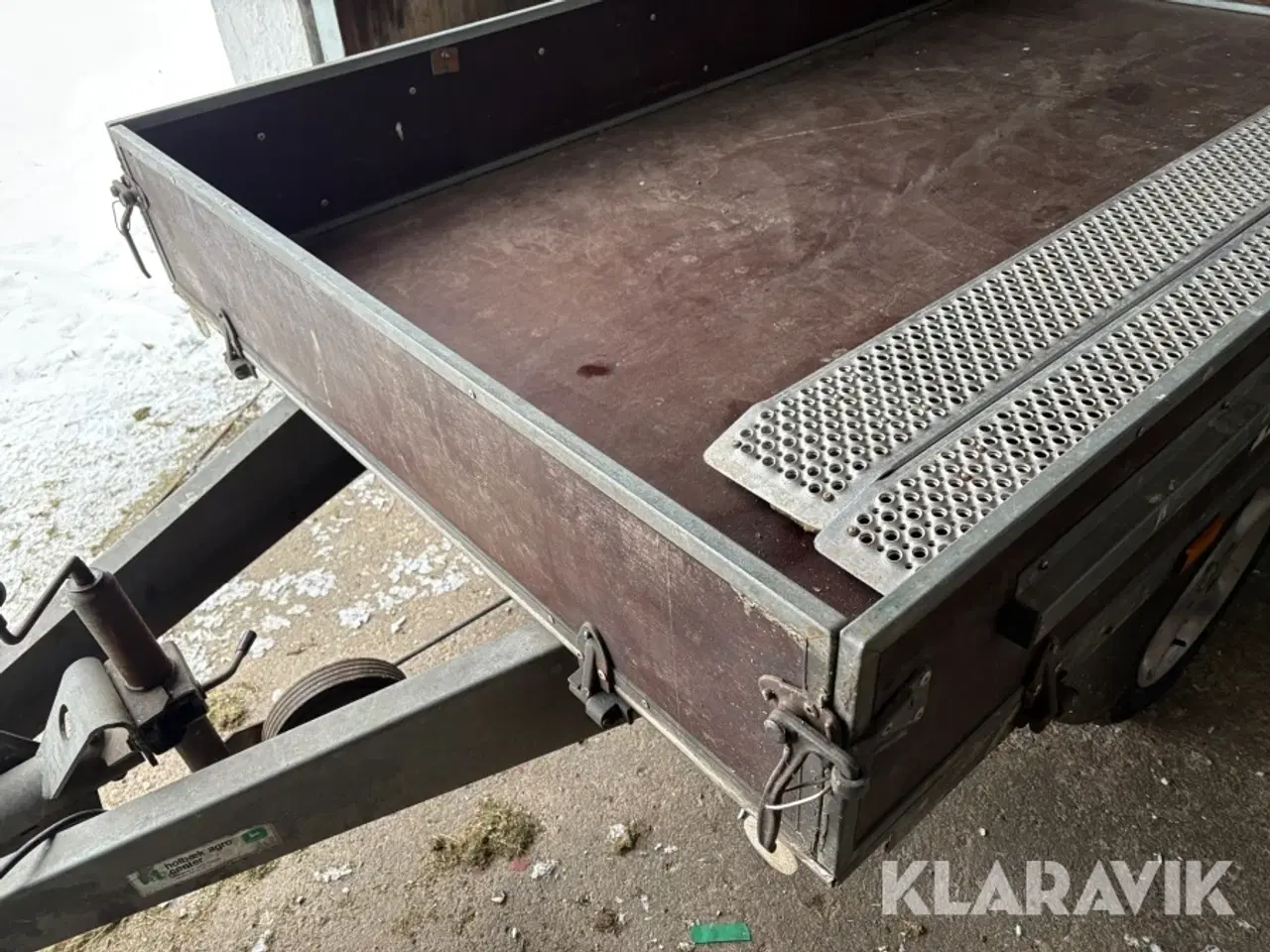 Billede 7 - Trailer VA 206 1006