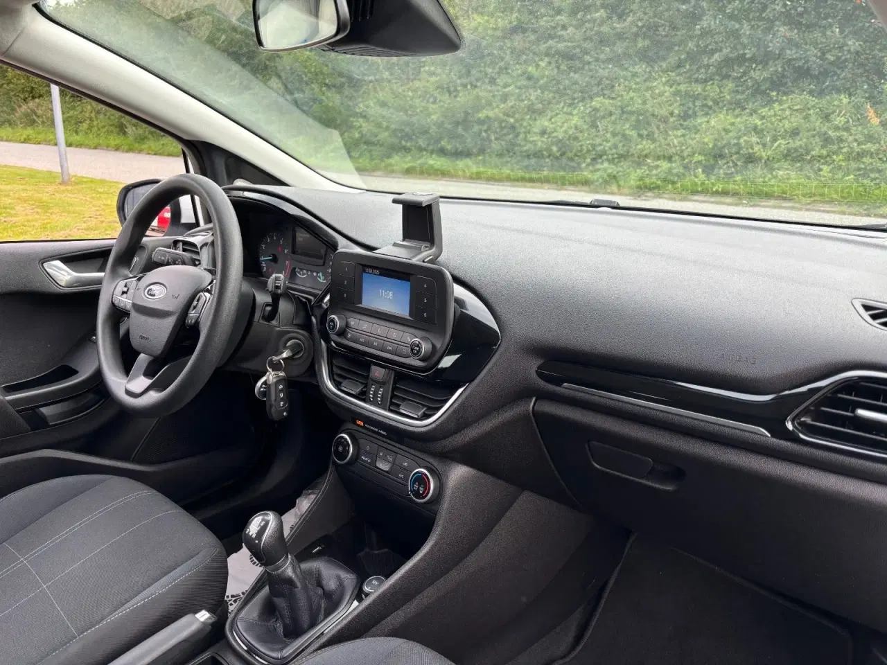 Billede 6 - Ford Fiesta 1,1 Trend Van